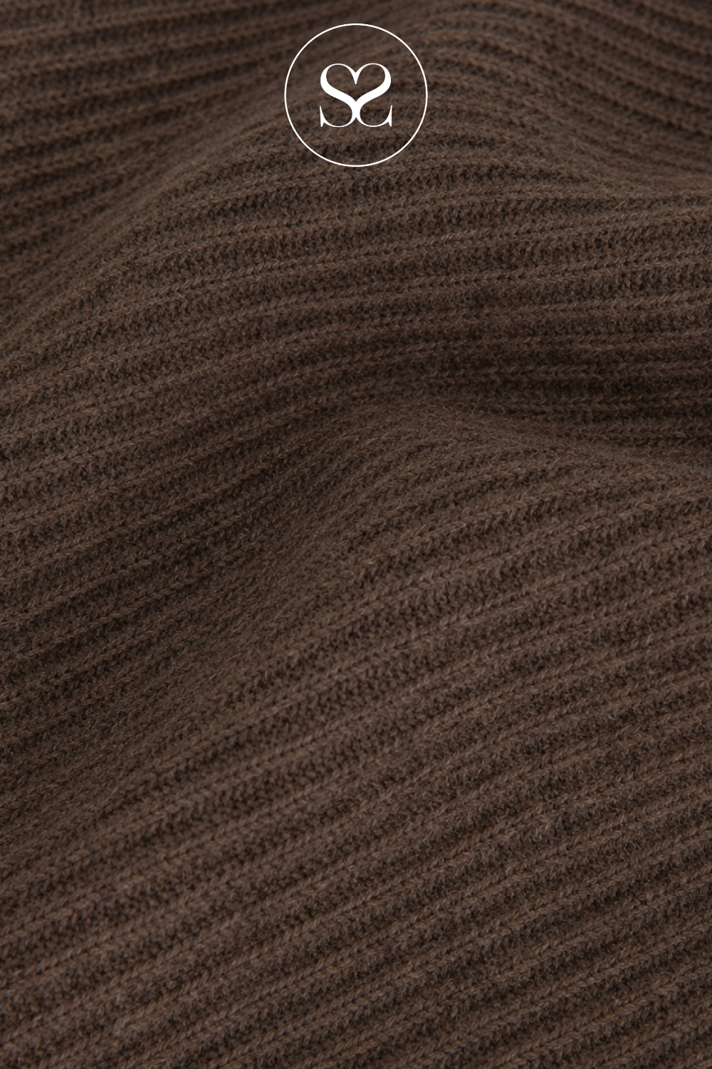 MSCH Brown Beanie Hat Lowee