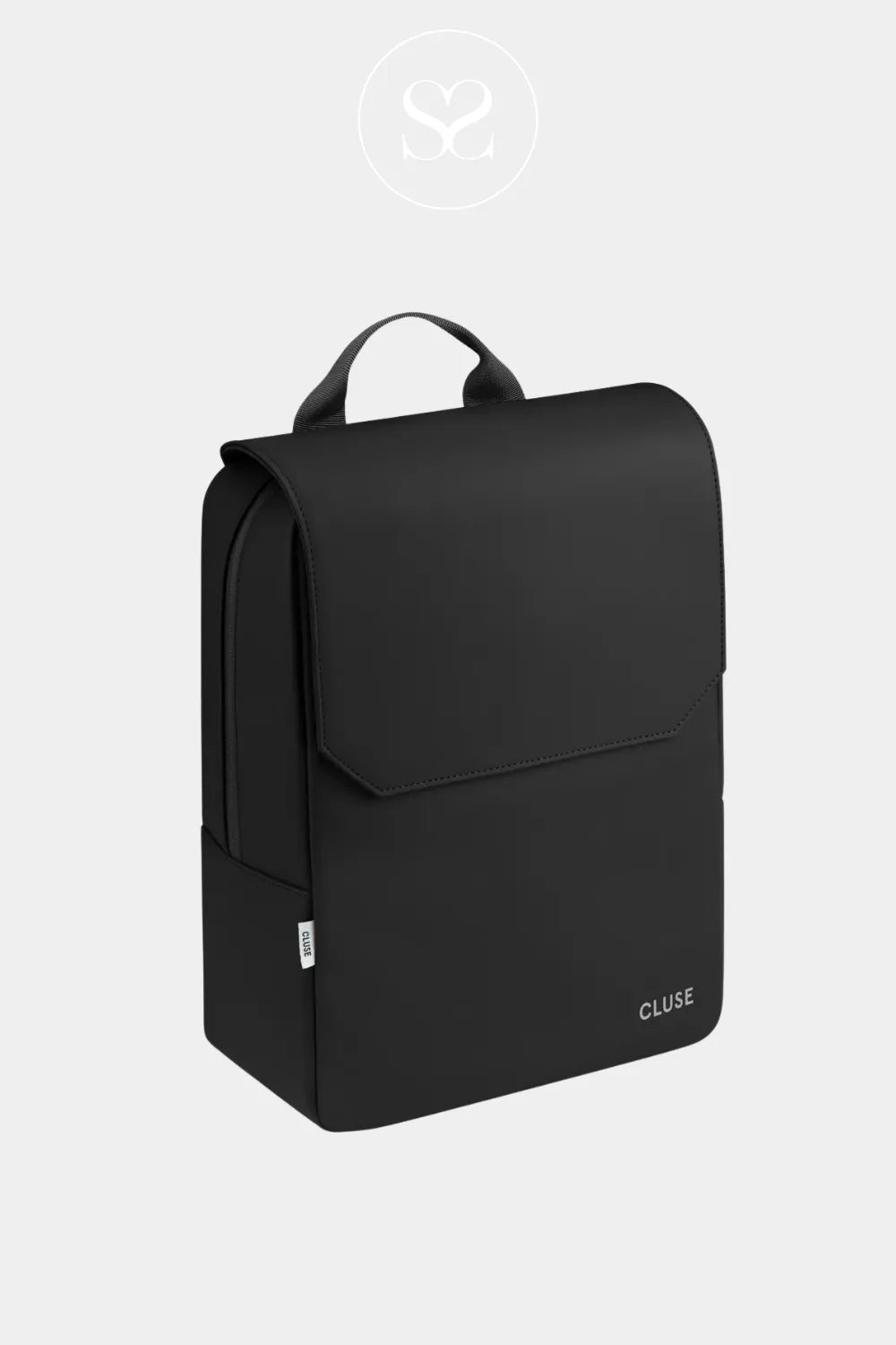 CLUSE BLACK BACKPACK - CX03602