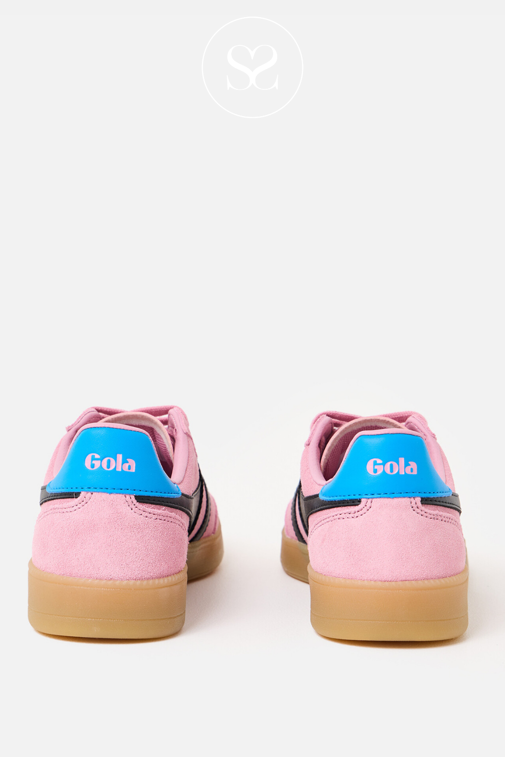 Comfortable bright trainers for women from Gola