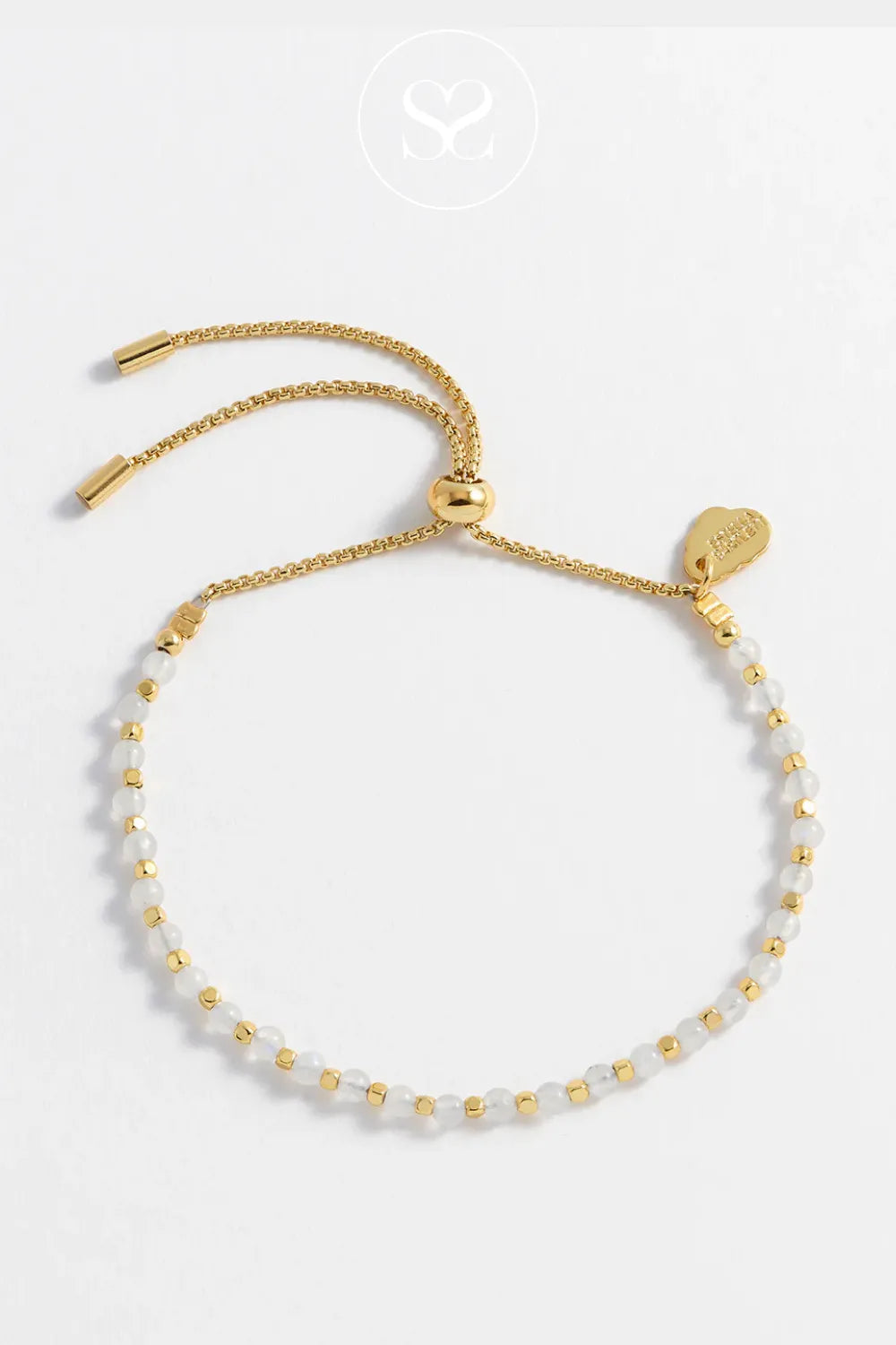 ESTELLA BARTLETT MOONSTONE AMELIA BRACELET EBB5945G