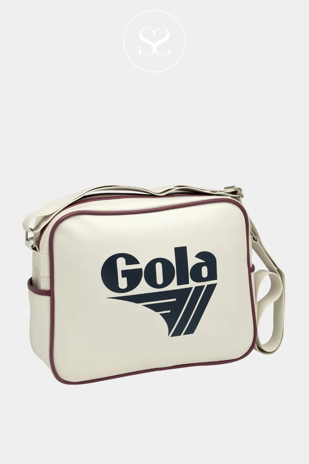 GOLA Ecru Retro Bag - Redford