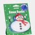 EAT MY SOCKS XMAS SNOWMAN SOCKS