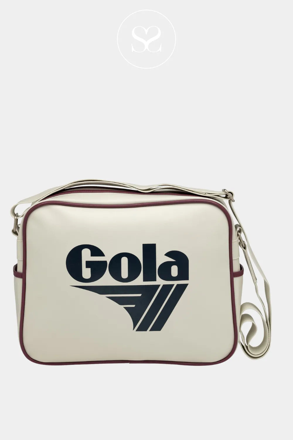 GOLA Ecru Retro Bag - Redford