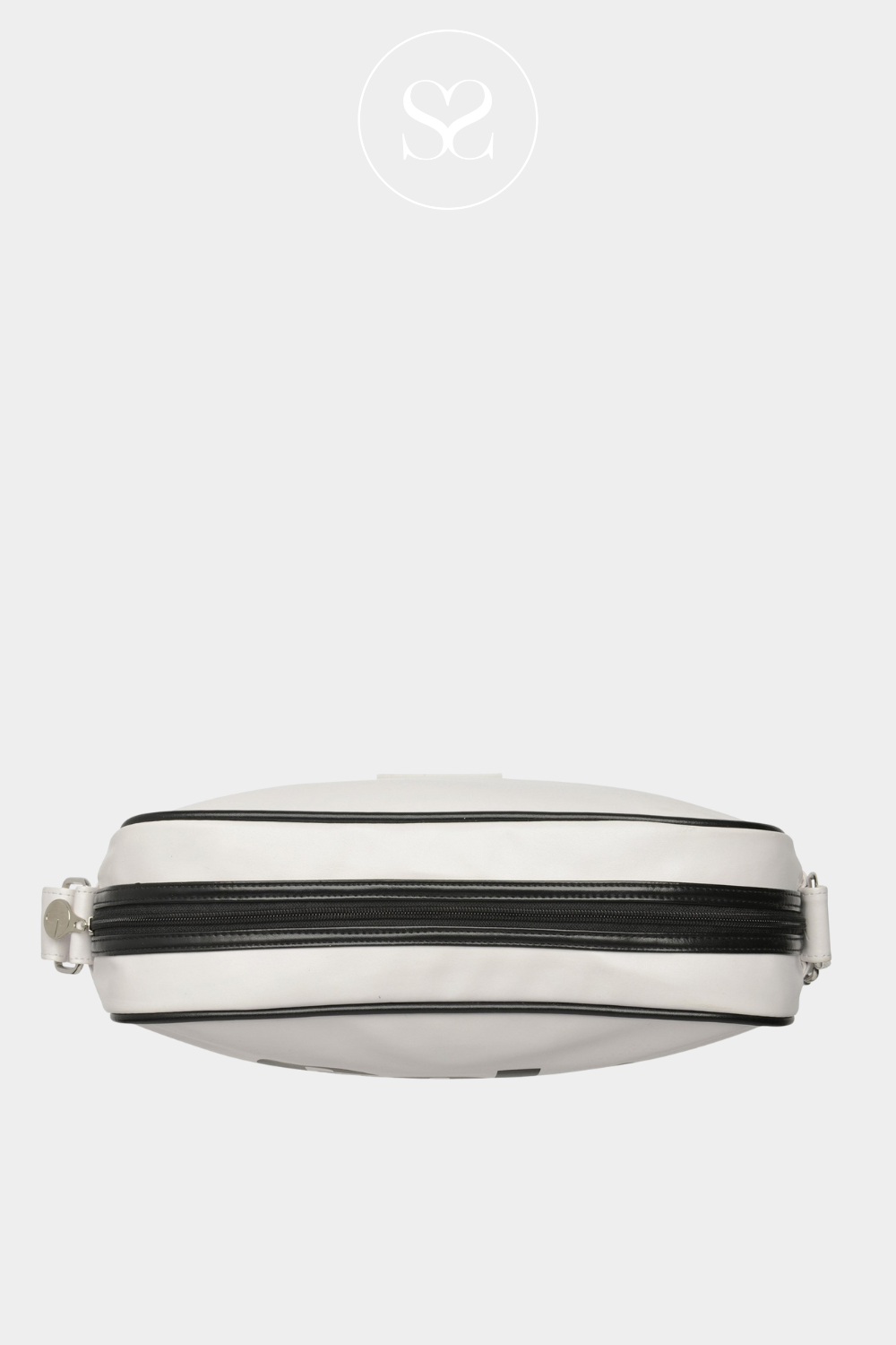GOLA White Retro Bag - Redford