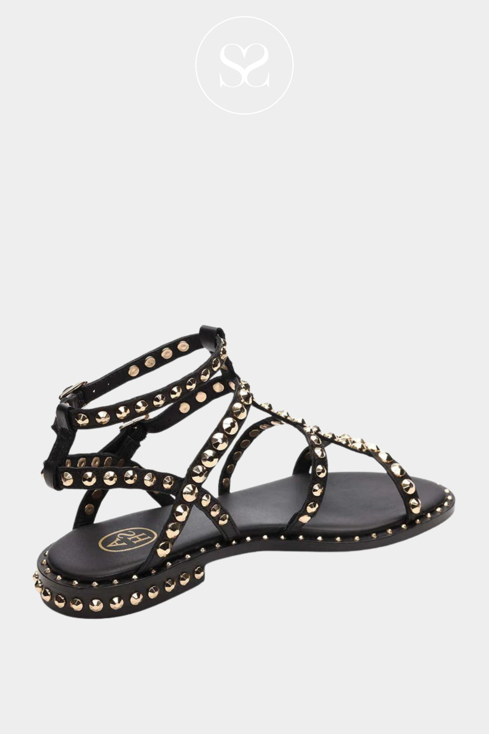 Ash sandals in Ireland