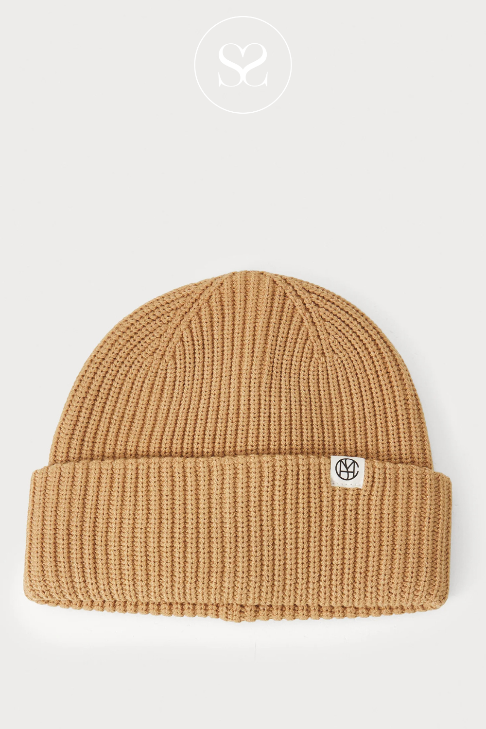 MSCH TAN RACHELLE BEANIE