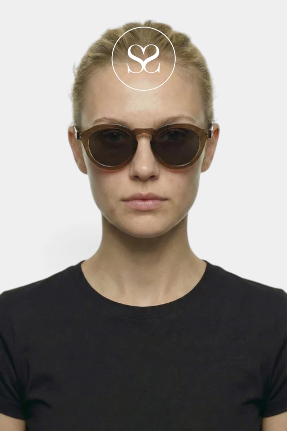Eco Shades Mocha Sunglasses - Quist - Ireland