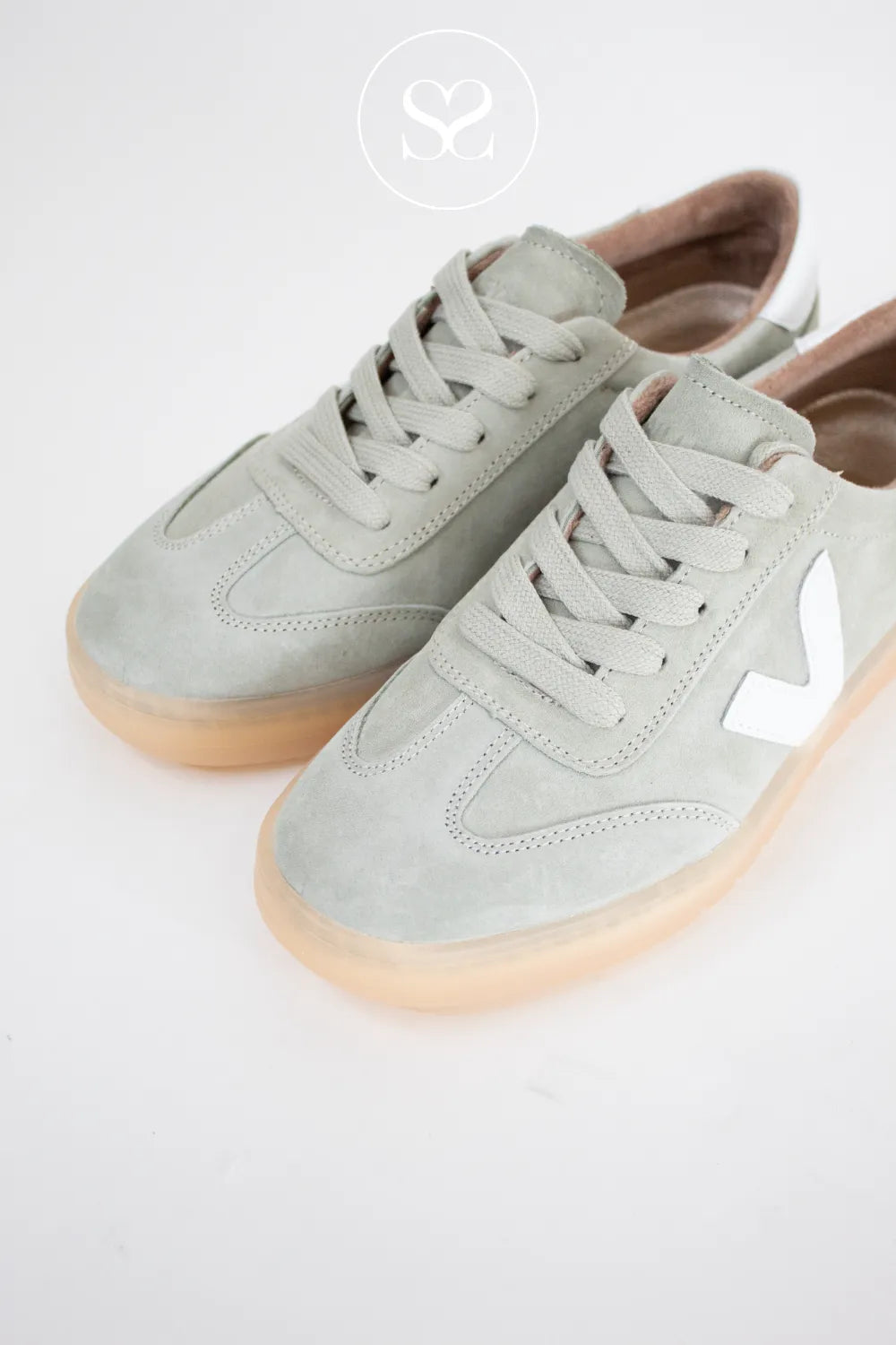 Affordable Summer sneakers.