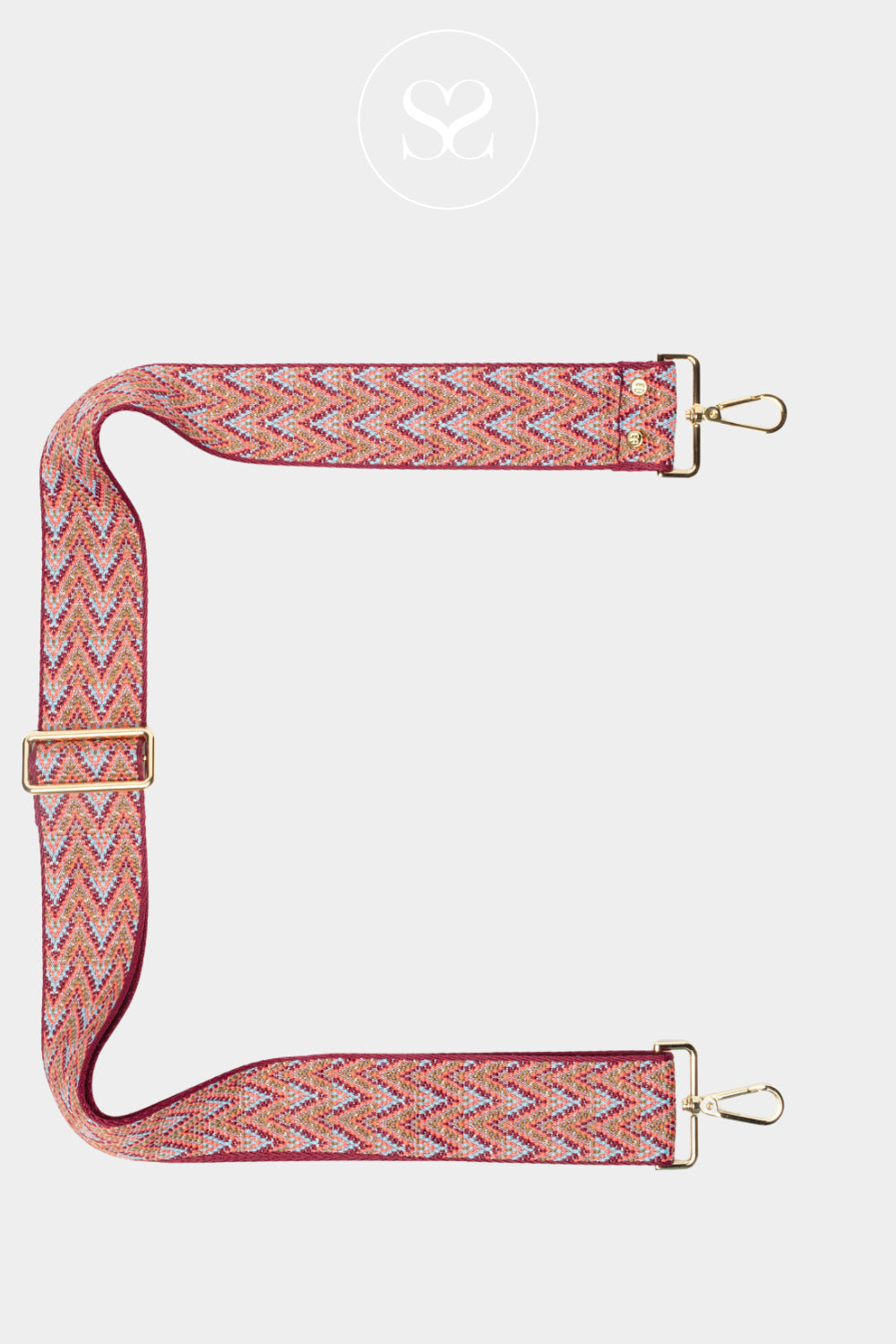 ELIE BEAUMONT - CROSSBODY ADJUSTABLE STRAP 