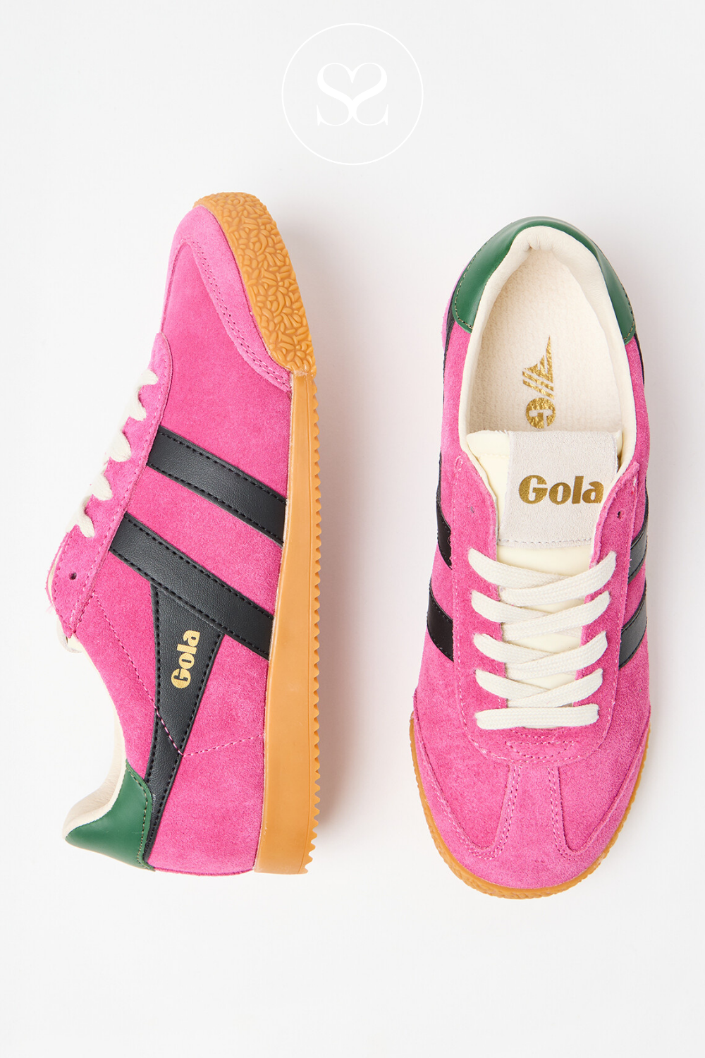 Buy colourful Gola trainers online in Ireland