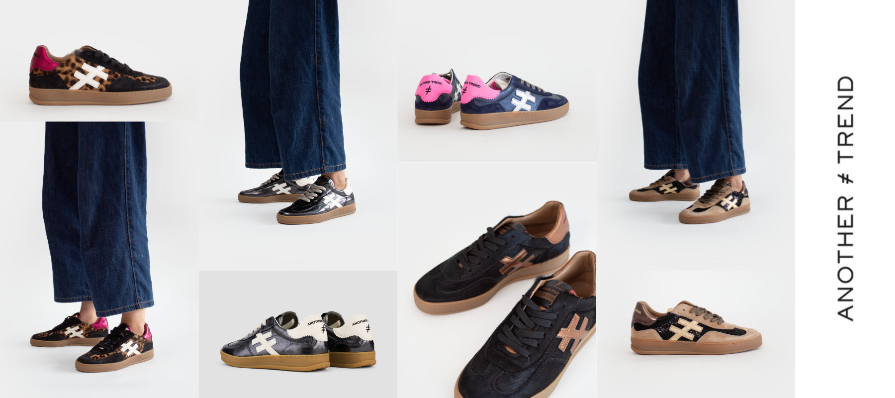 Women's Another Trend shoes Collection in Galway shoe shop 