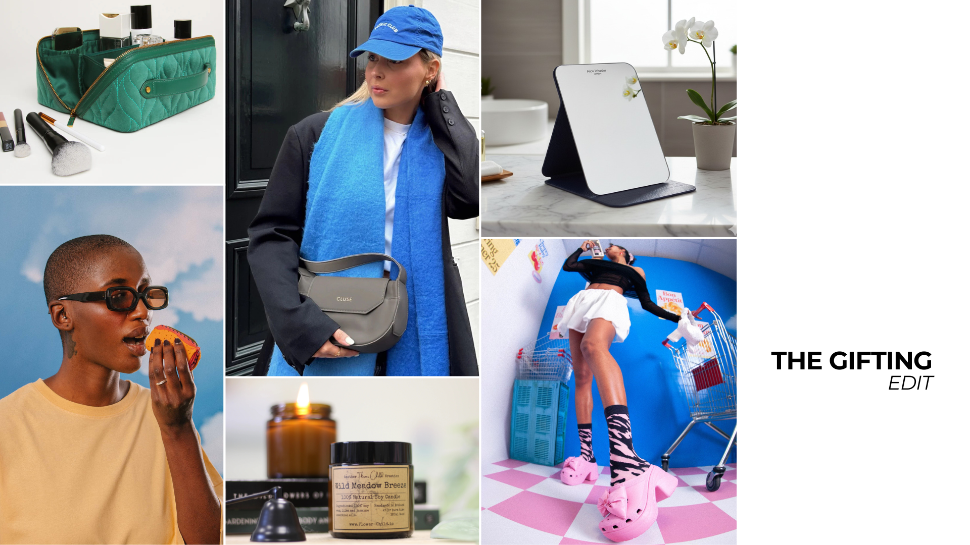 christmas gifts for her guide with affordable gifts from Sheneil Shoes in Galway