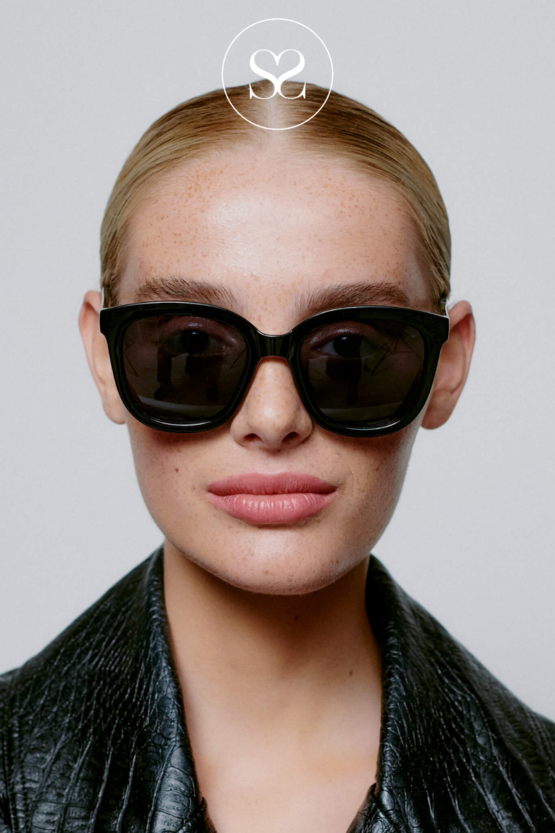 BILLY BLACK SUNGLASSES ACCESSORIES