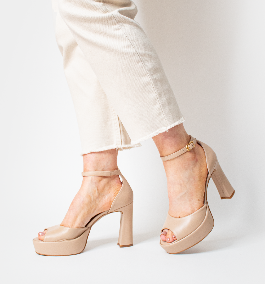 Block heel hotsell shoes ireland