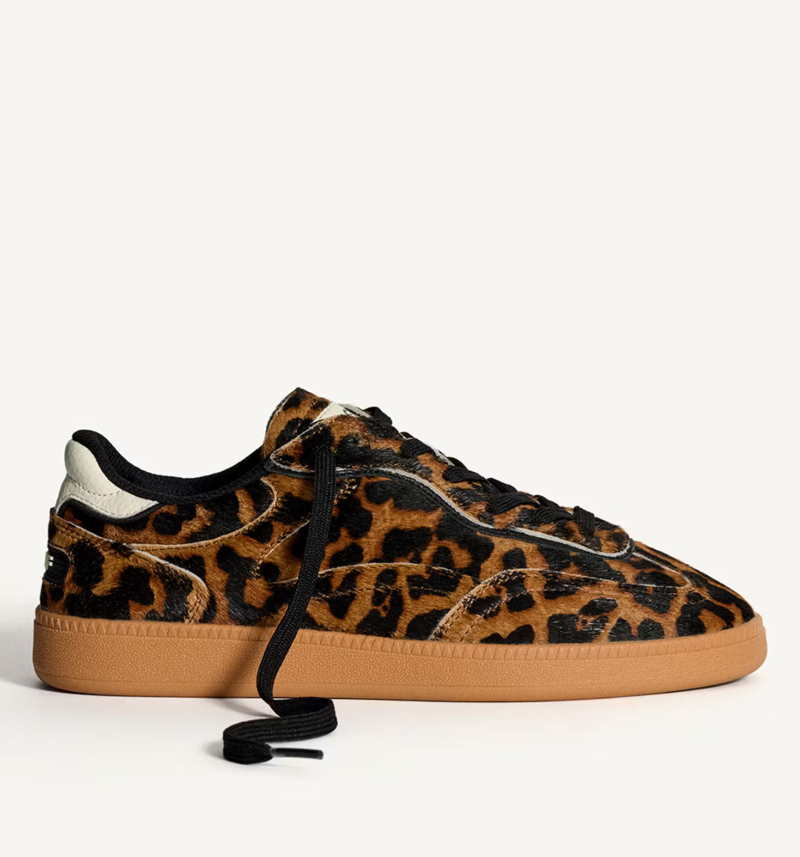 Photo of: Leopard print Trainers for ladies - available in Galway Ireland