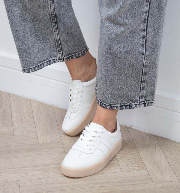 White Trainers