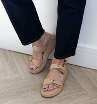 Wedge Sandals