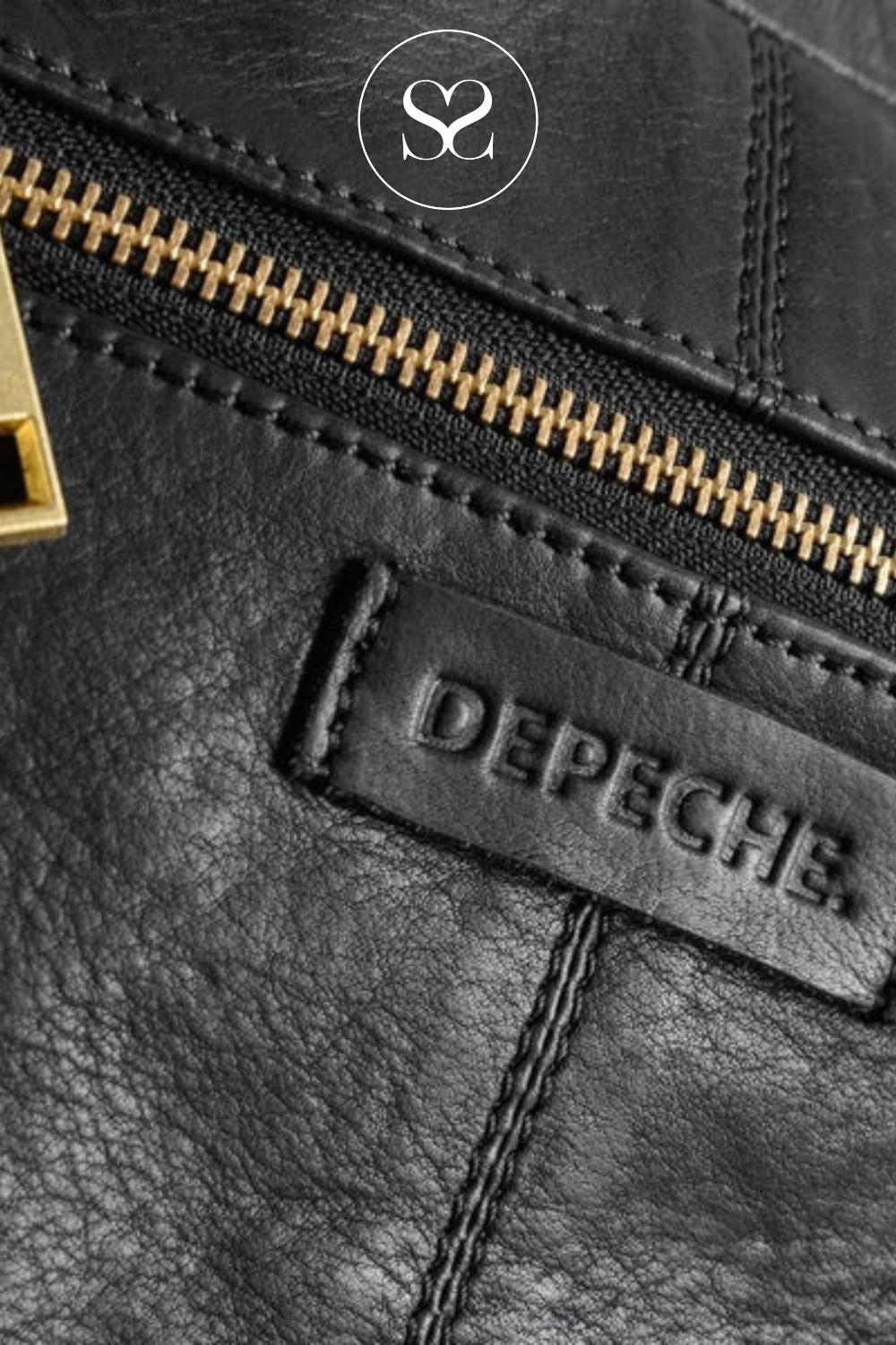 Buy Depeche leather bags in Ireland