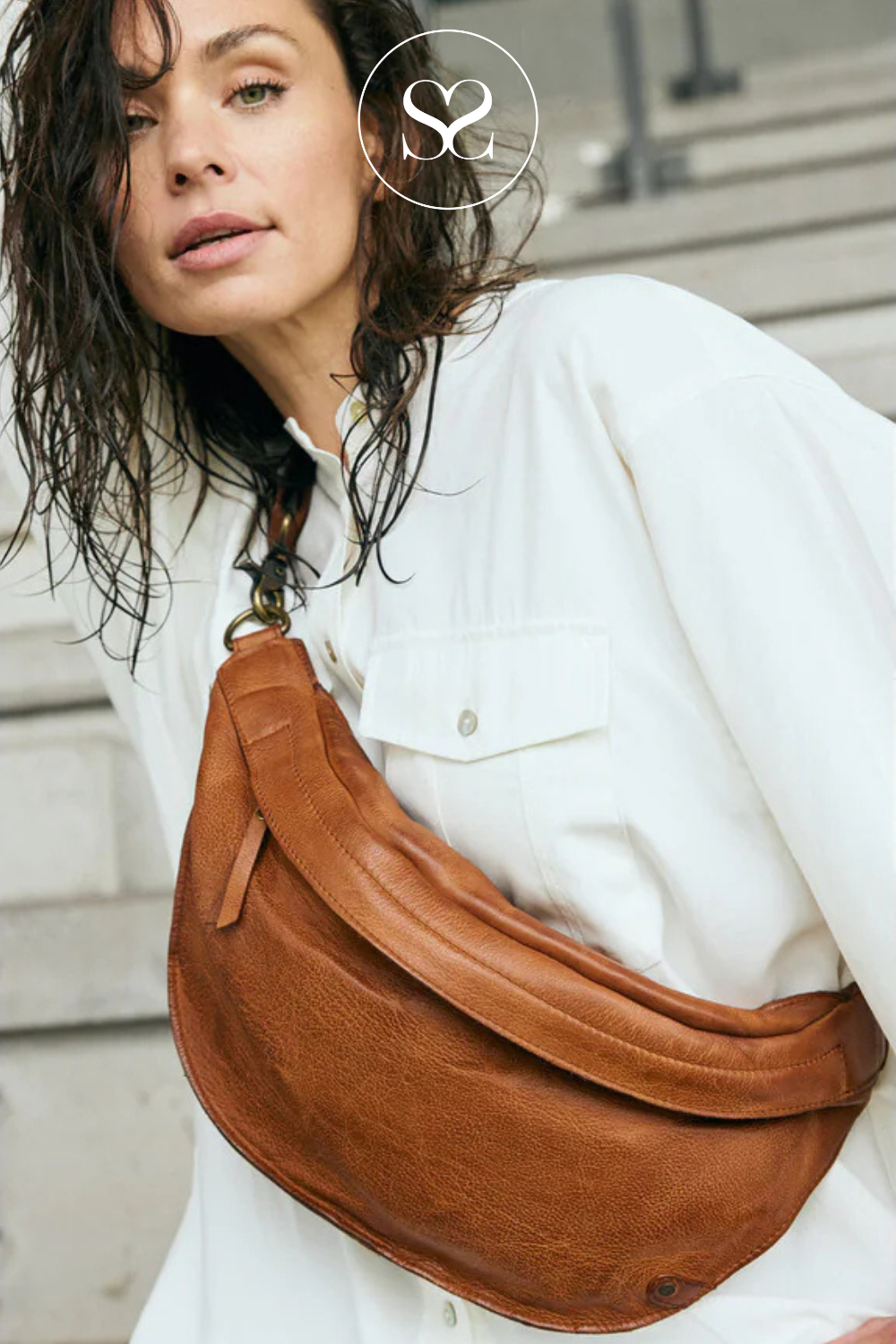 CROSSBODY BUM BAG STYLING INSPIRATION 