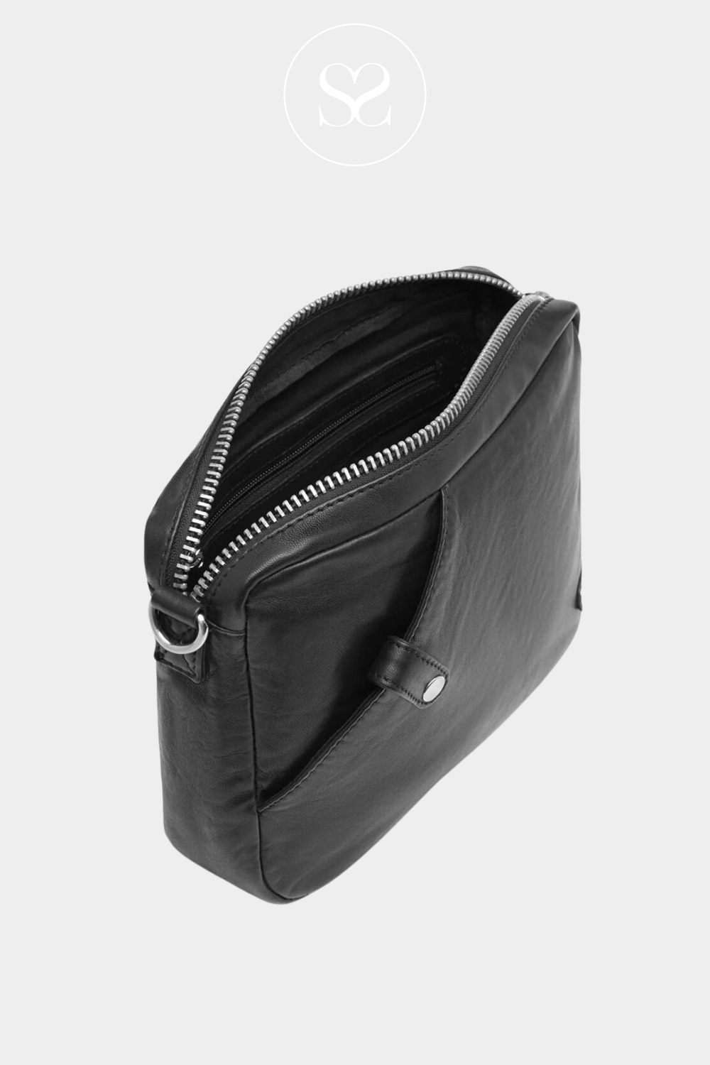 Depeche 16026 black bag