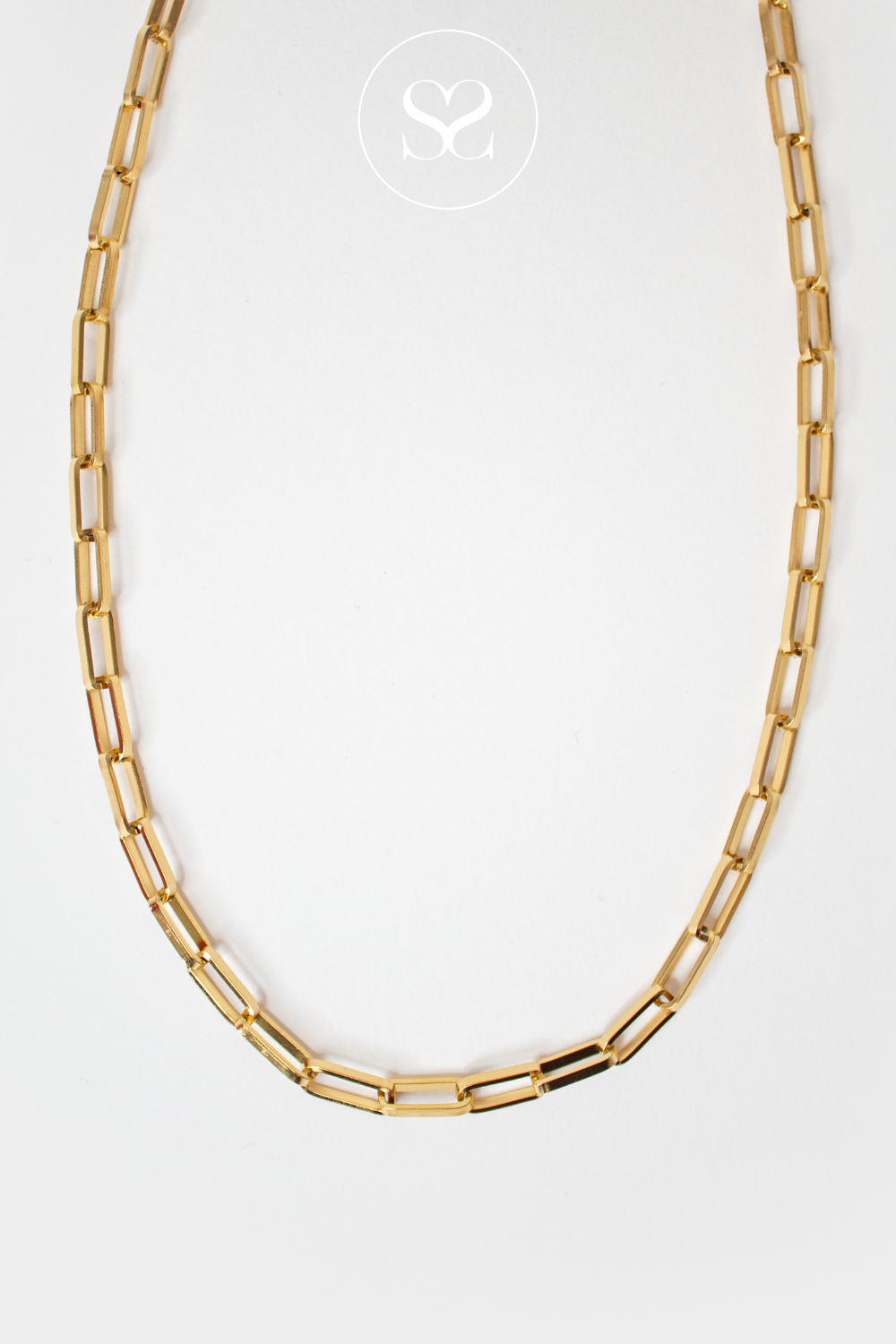 EMMY 04M GOLD CHAIN NECKLACE