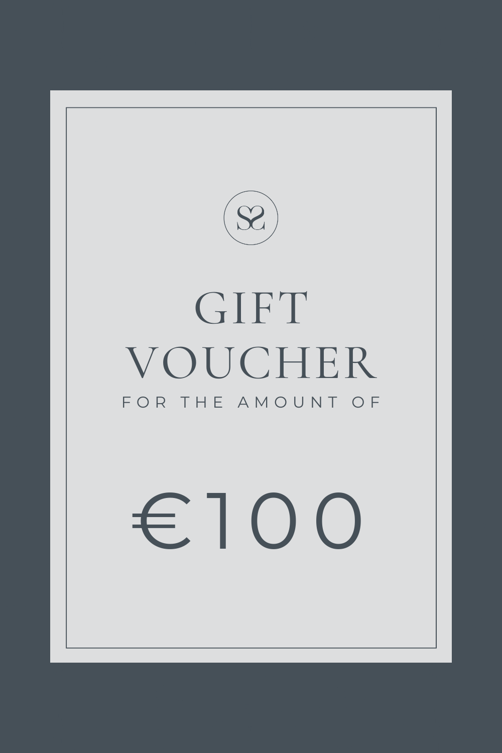 €100 Gift Card