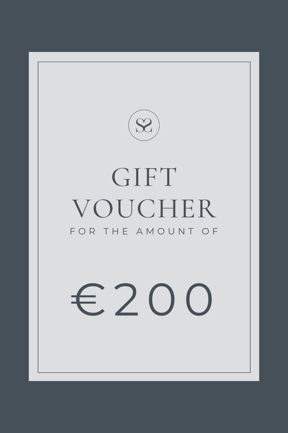€200 Gift Card