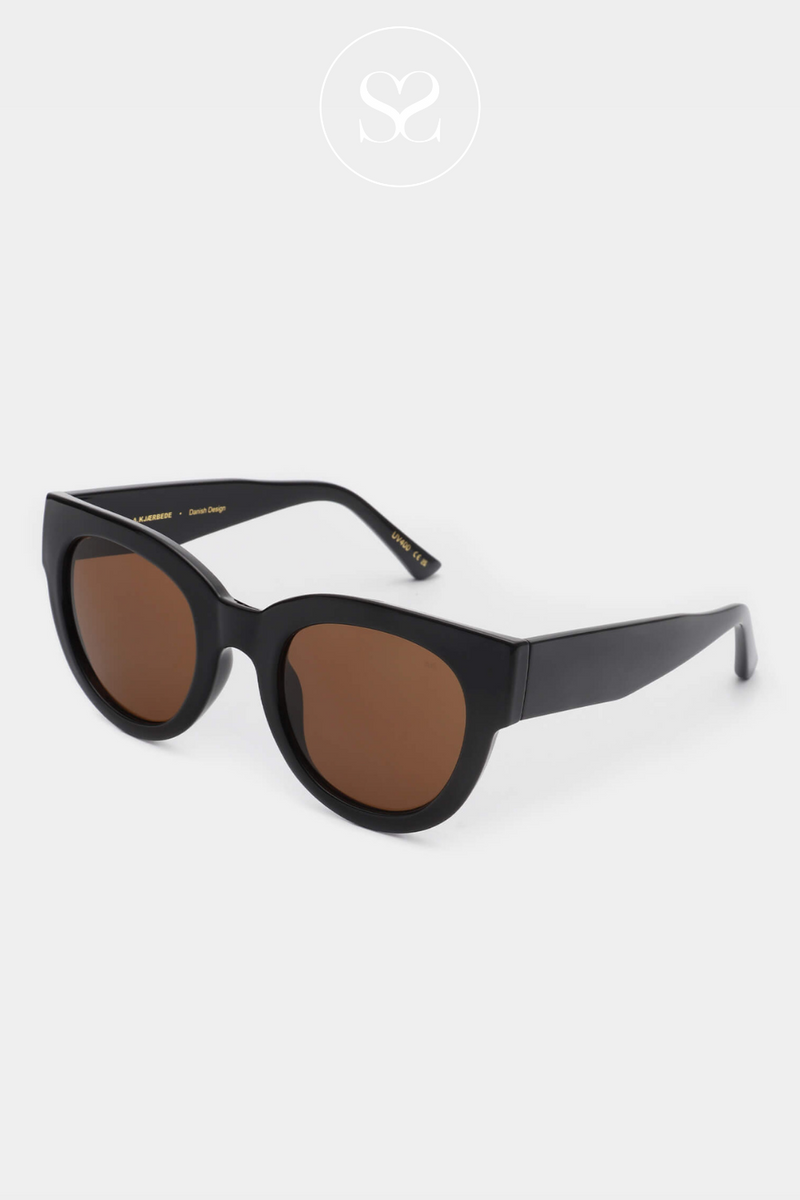 LILLY BLACK SUNGLASSES ACCESSORIES