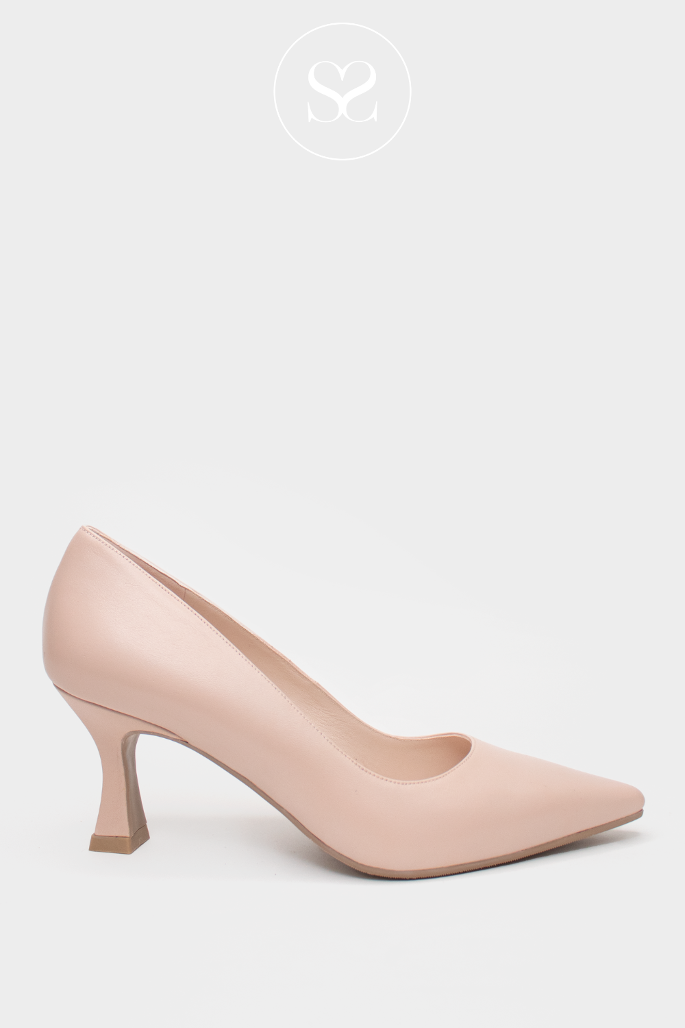 Low Heels ladies Party shoes - Grey / 10 | Party shoes, Low heels, Low heel  pumps