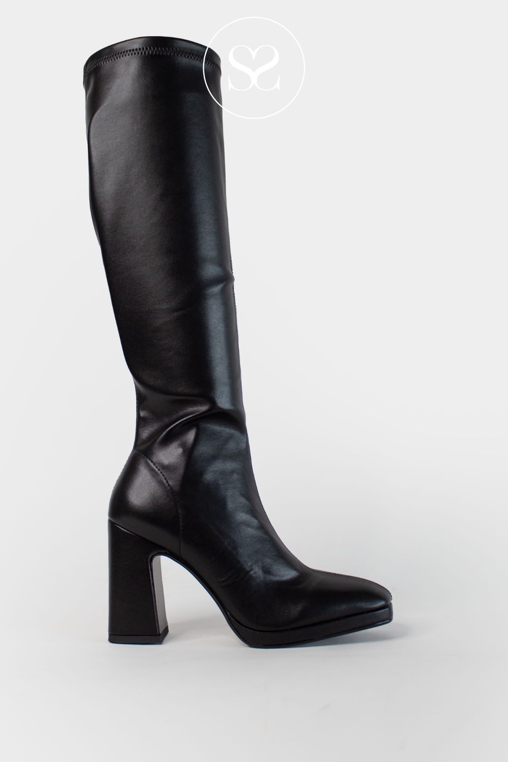 Black Boots For Women Black Leather Boots Ireland