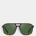 Eco Shades Havana Tortoise Aviator Sunglasses – Lai