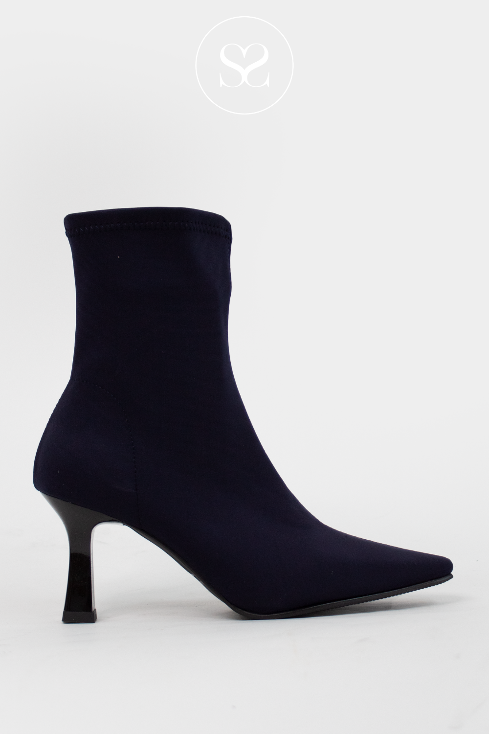 Dressy ankle boots with heels hotsell