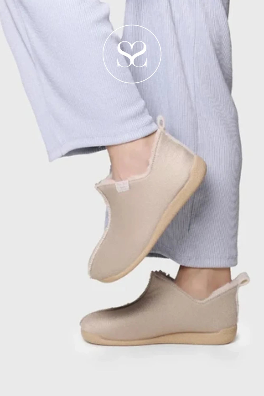 Toni Pons Stone Bootie Slipper - Moscu-BD