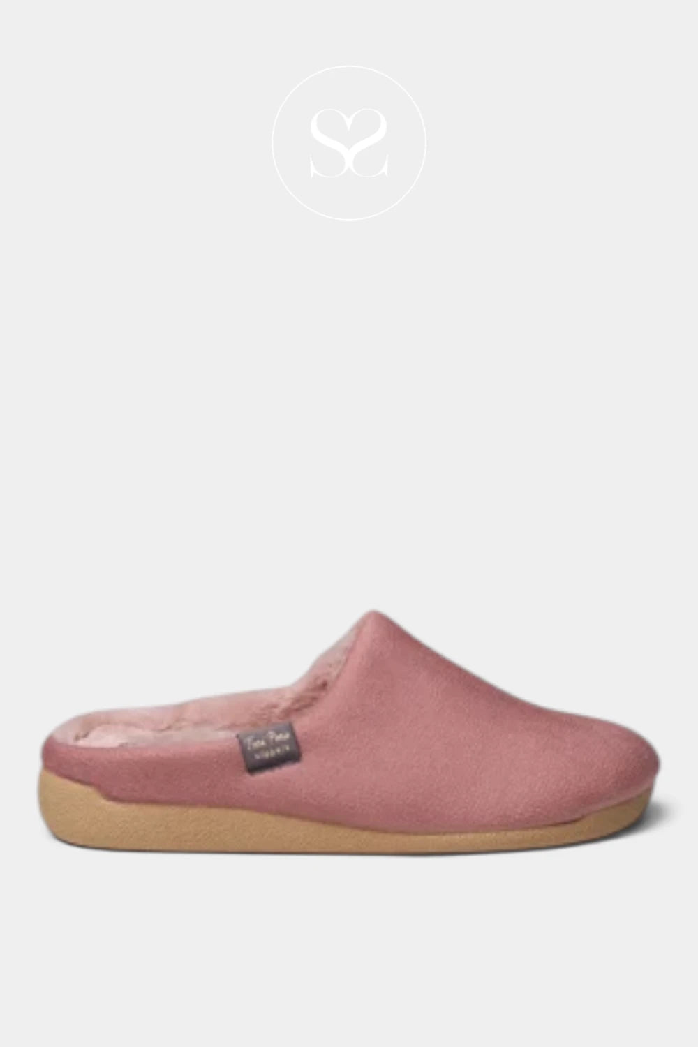 Toni Pons Nude clog-style slipper - Mosul-BD for women - Ireland