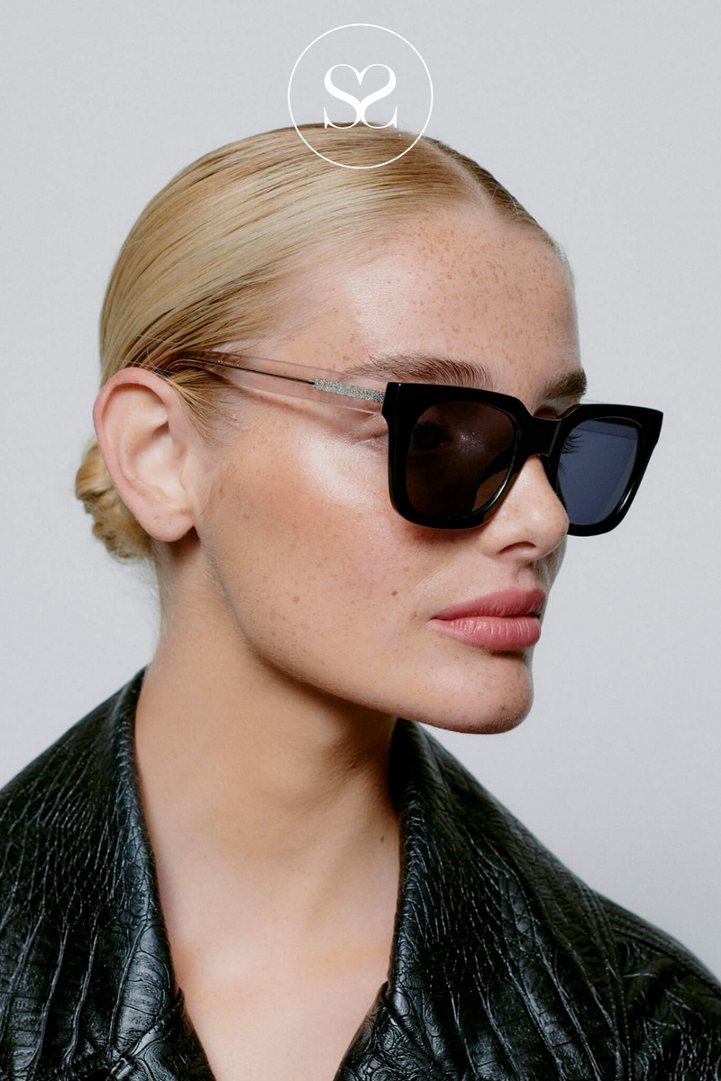 Nancy Black Sunglasses accessories