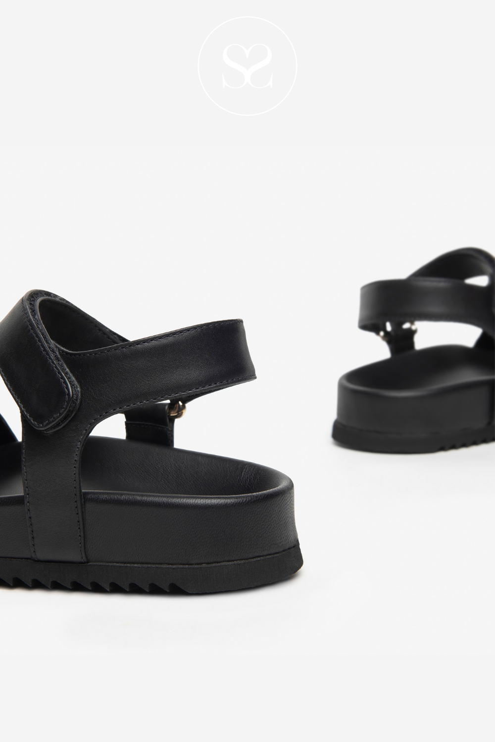 black sandals for Women from Nero Giardini Ireland