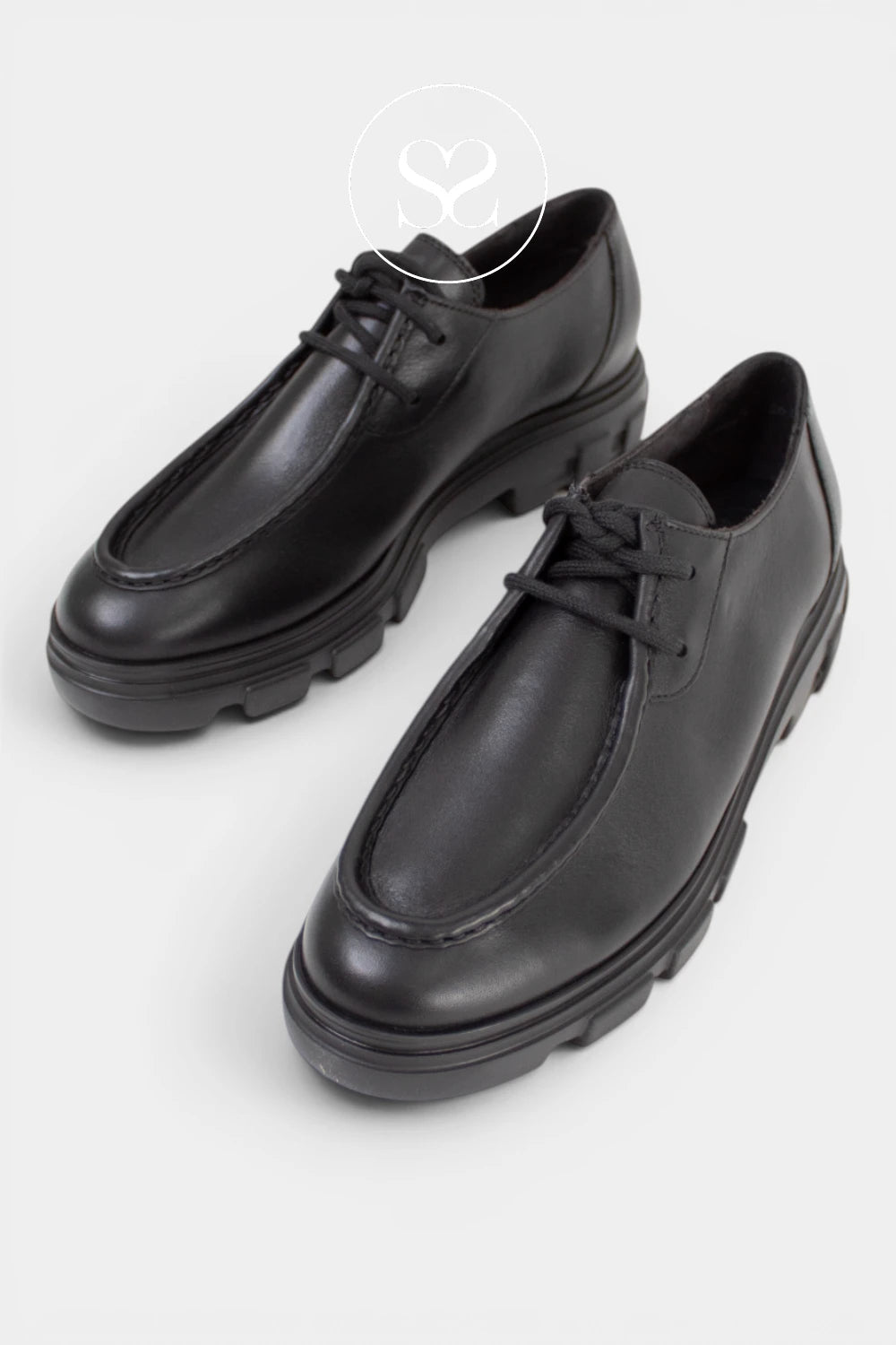 womens paul green black shoes in Ireland