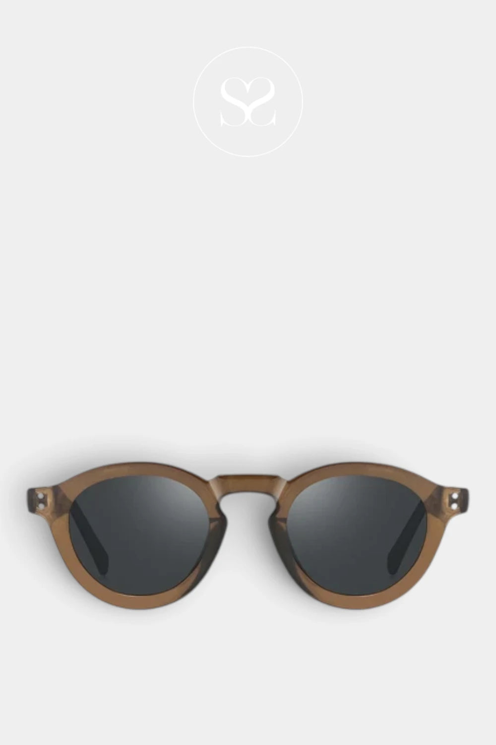 Eco Shades Mocha Sunglasses - Quist - Ireland