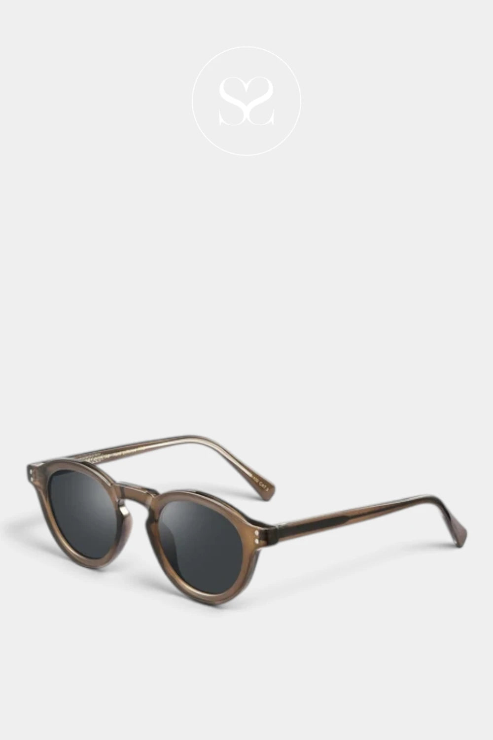Eco Shades Mocha Sunglasses - Quist - Ireland