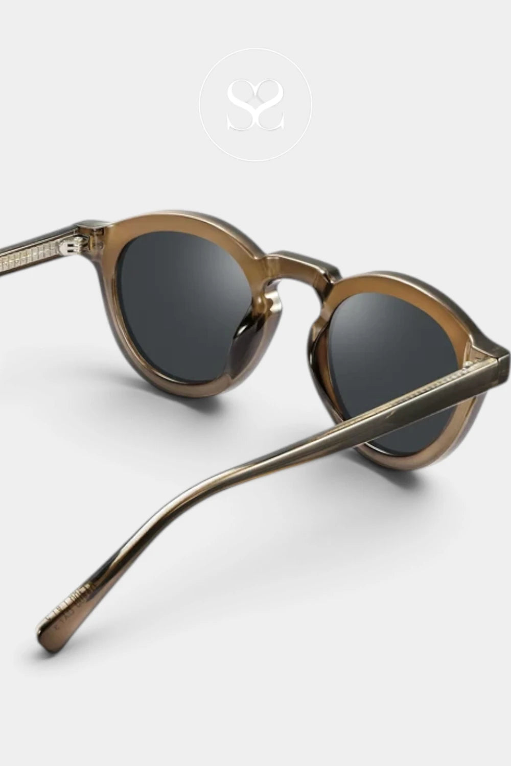 Eco Shades Mocha Sunglasses - Quist - Ireland