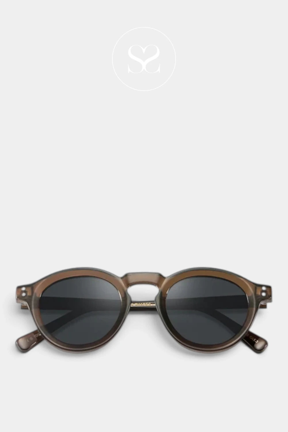 Eco Shades Mocha Sunglasses - Quist - Ireland