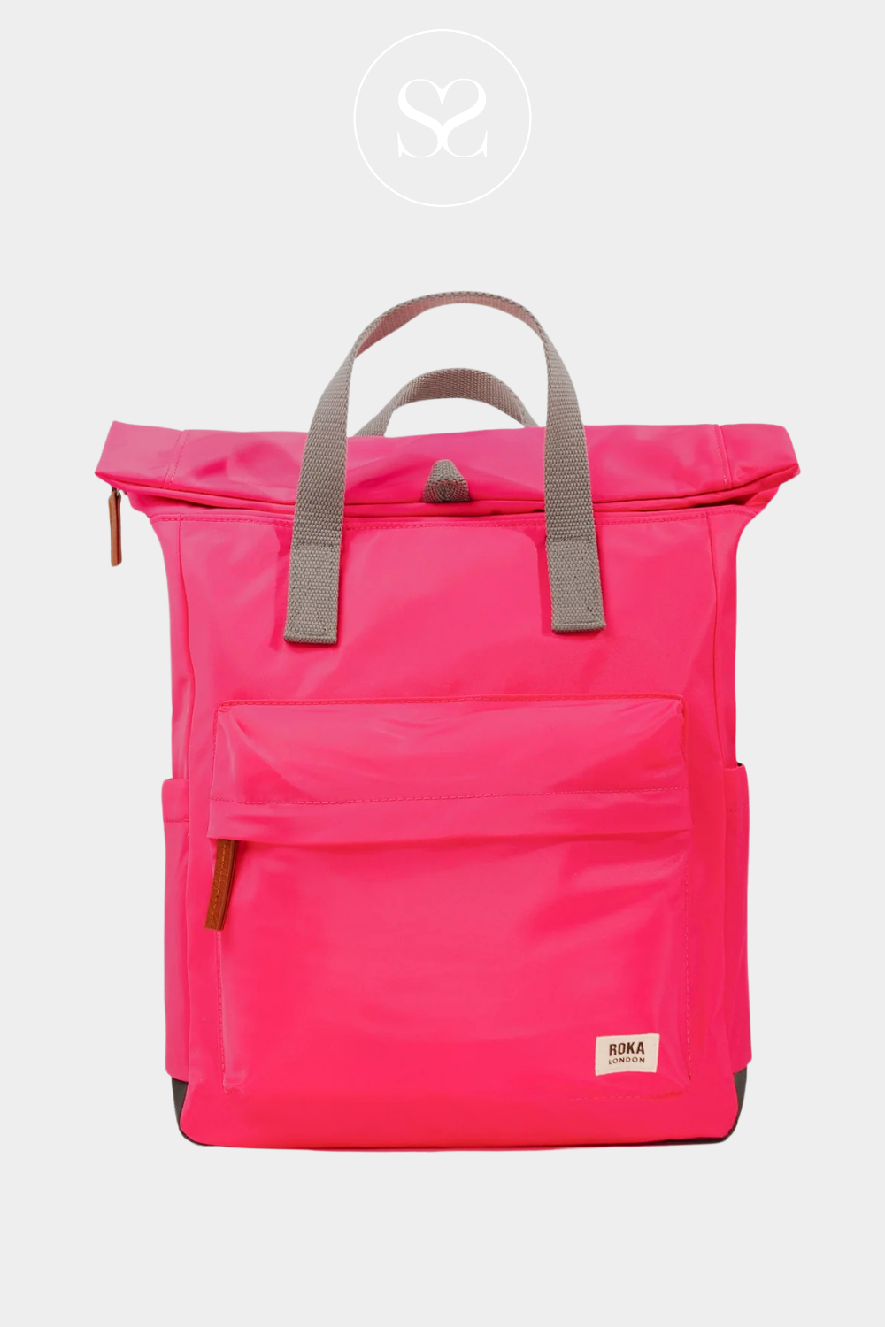 ROKA CANFIELD B SPARKLING WATERPOOF ROLL TOP BACKPACK