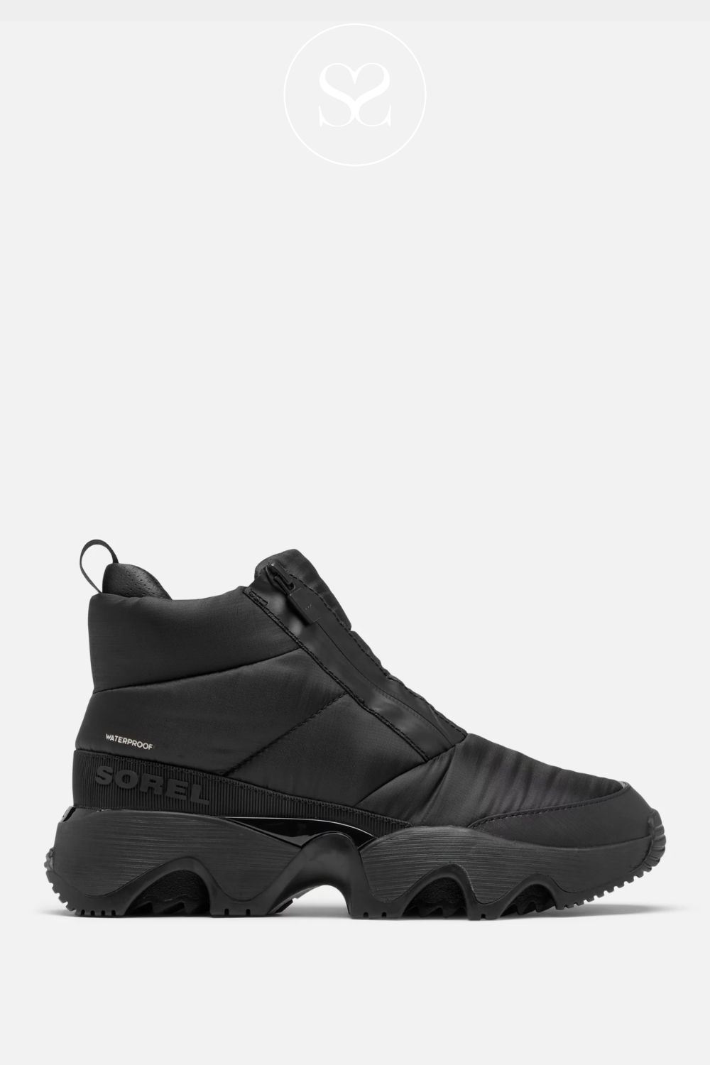 Womens waterproof boots on sale on sale