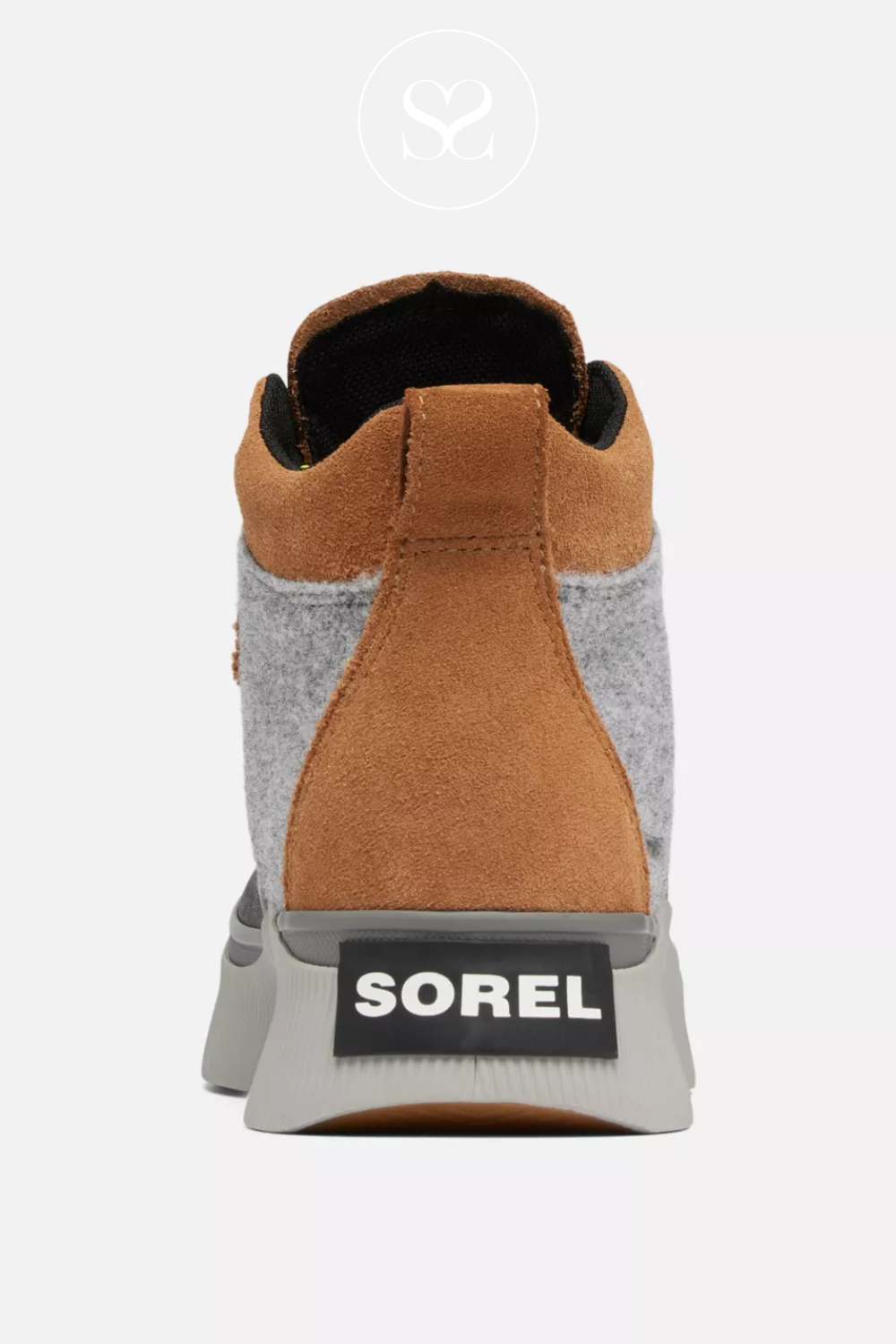 SOREL WATERPROOF BOOTS IN GREY - ONLINE IRELAND