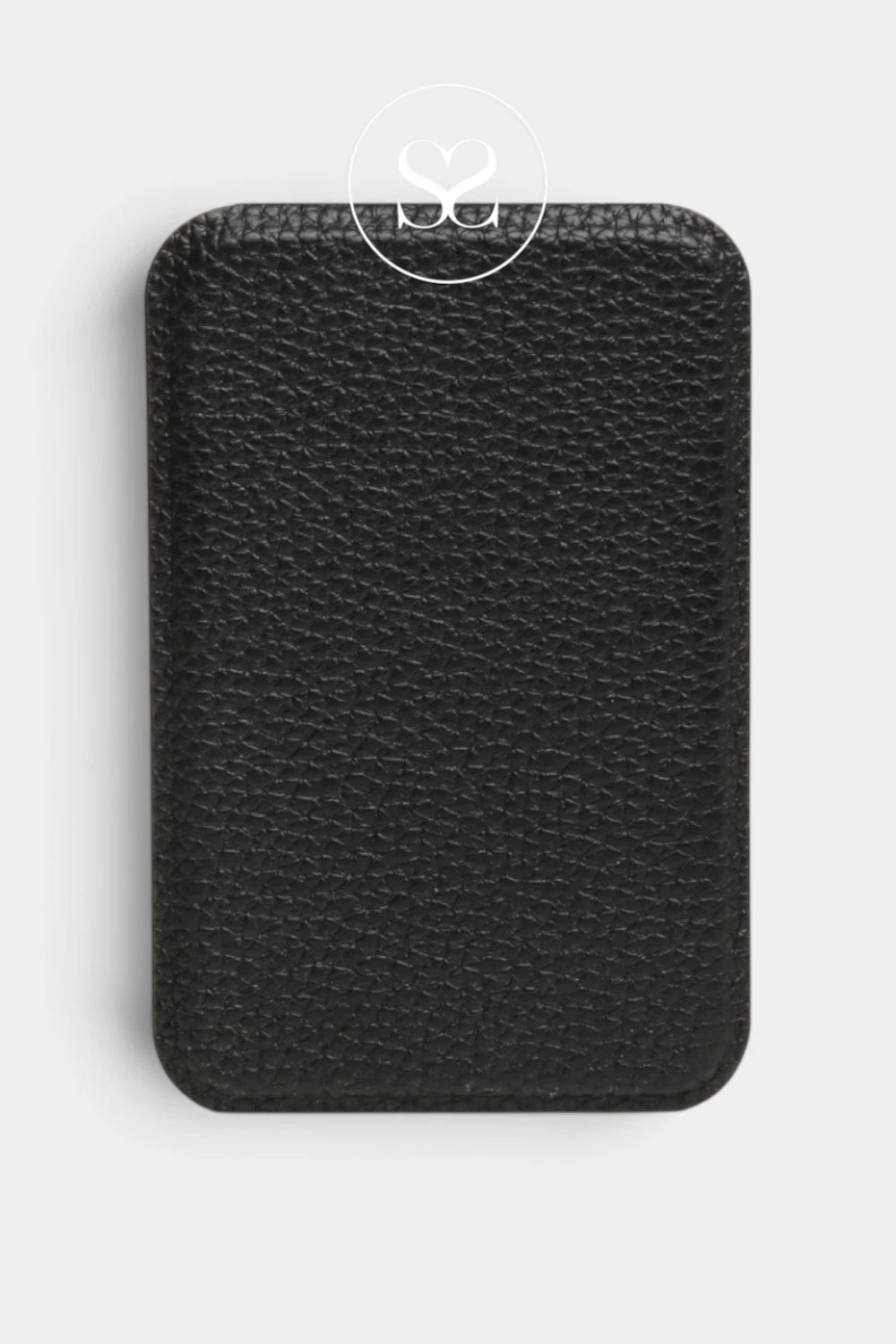 Alice Wheeler Black Mini Folding Mirror