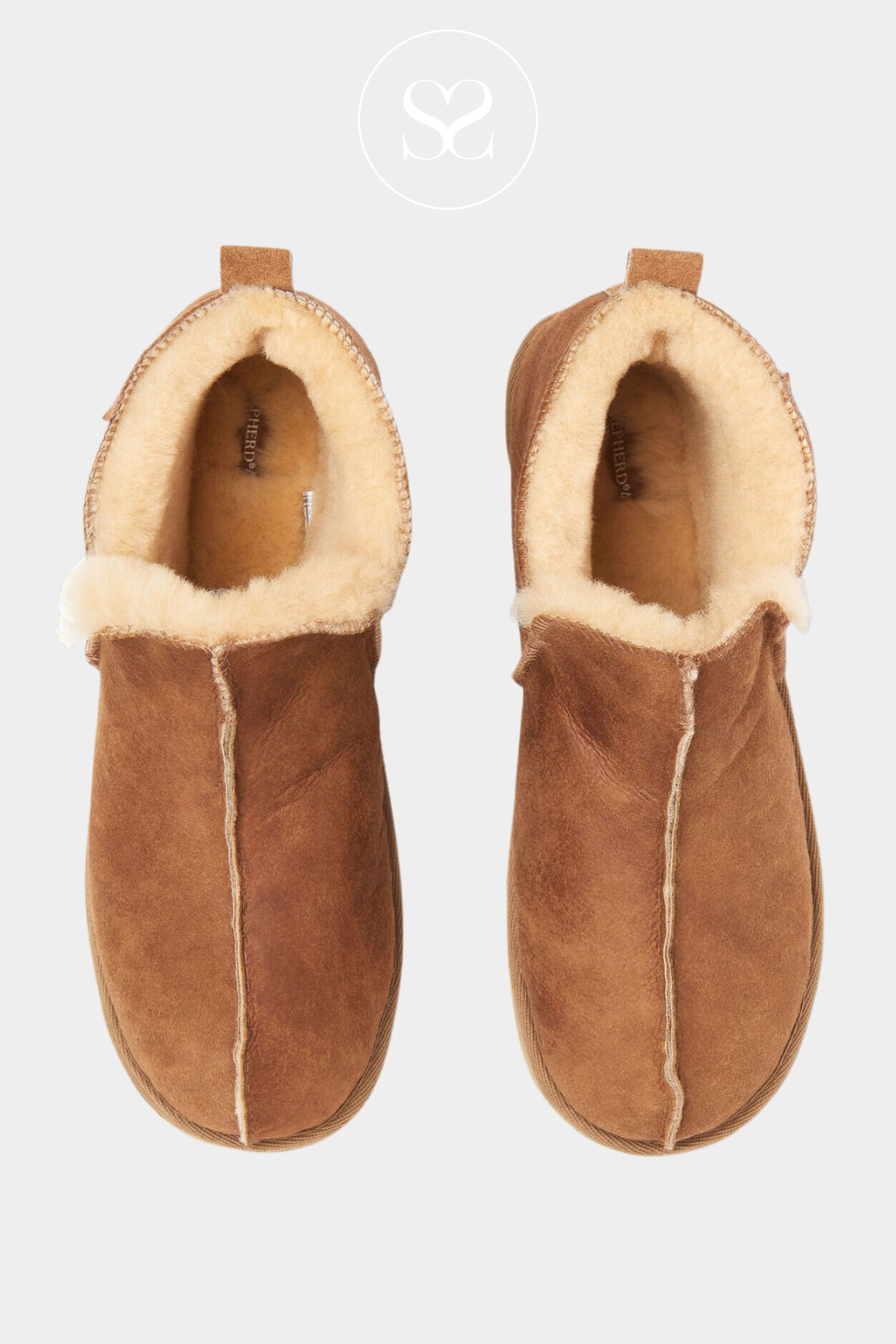 shepherd annie slipper boots