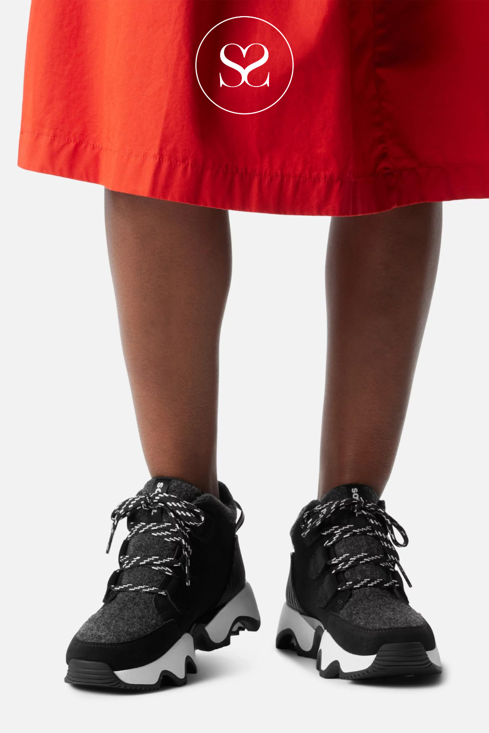 Sorel black waterproof boots for women Ireland