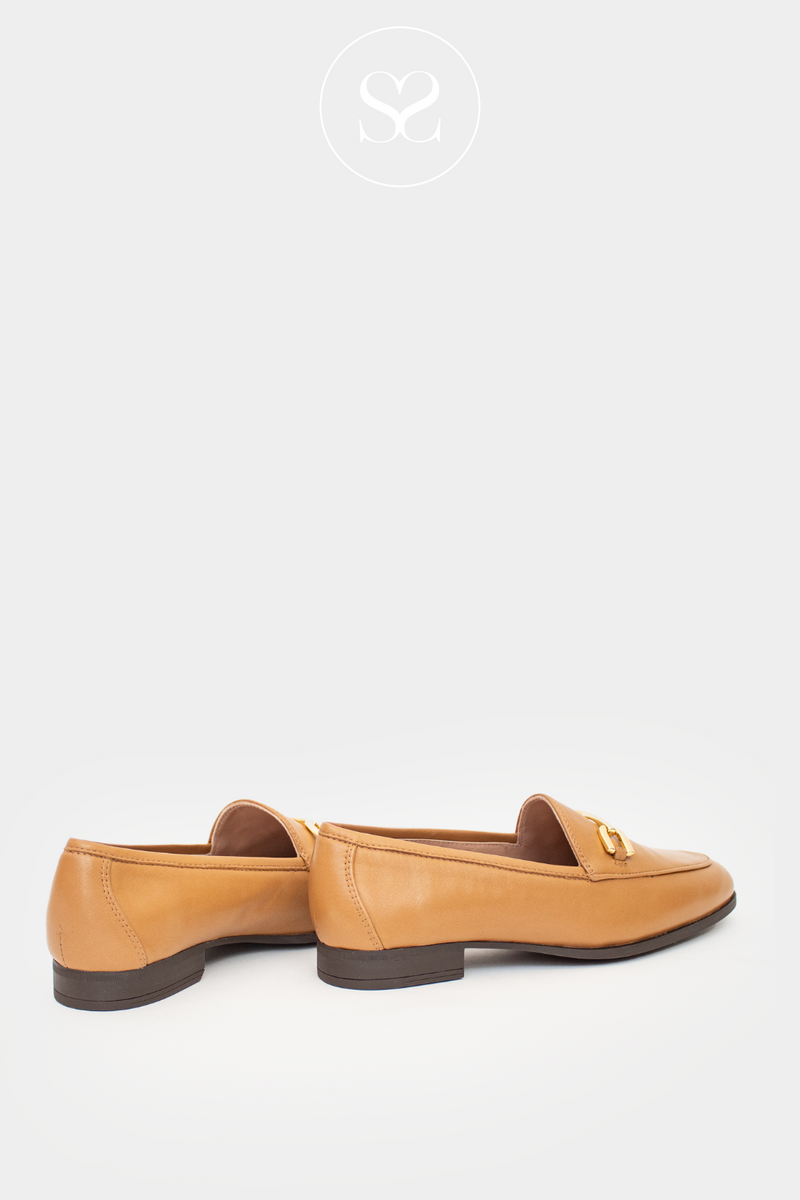 camel loafers for women Ireland