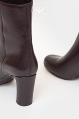 Womens Unisa Noel black boots