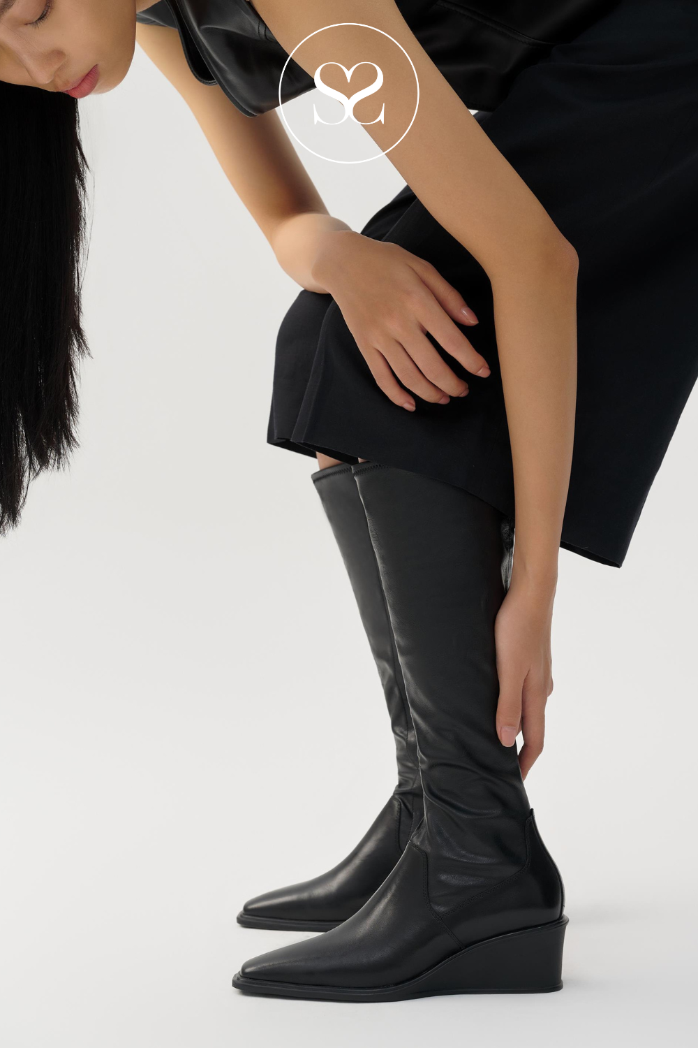 Vagabond eve boots online